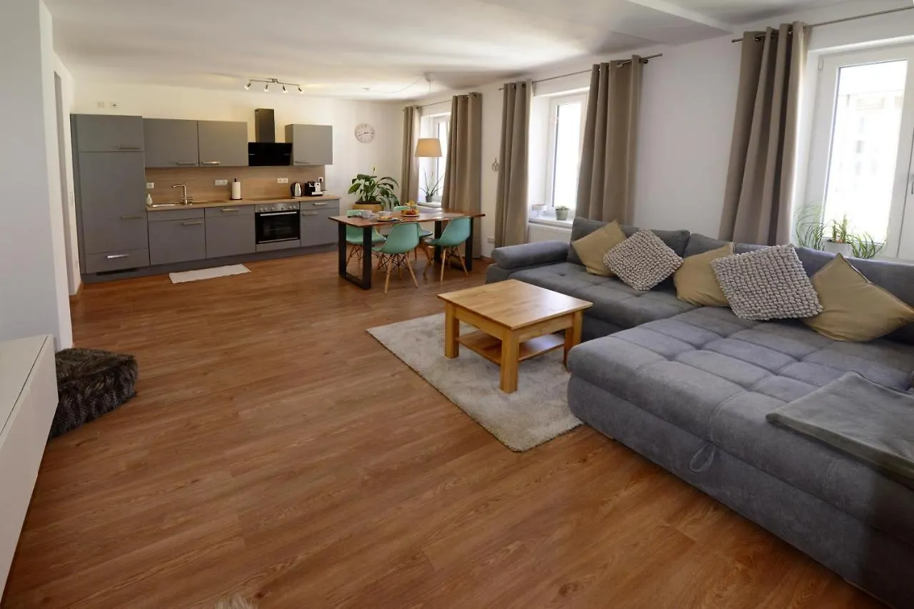 Pretti Apartments - NEUE moderne Wohnung im Herzen Bambergs - absolut zentral