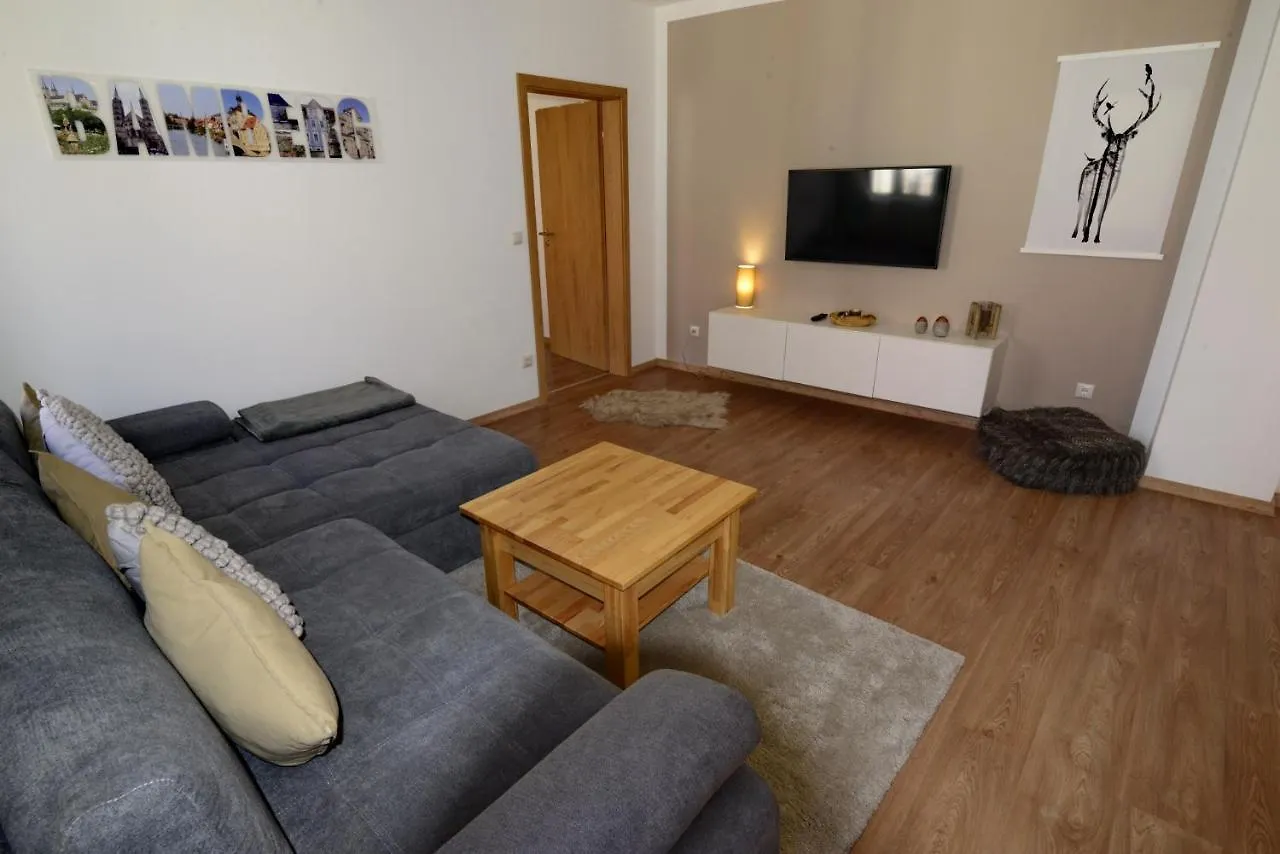 Pretti Apartments - NEUE moderne Wohnung im Herzen Bambergs - absolut zentral Deutschland