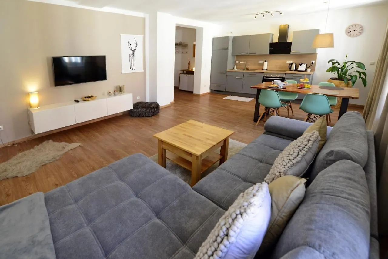 Pretti Apartments - NEUE moderne Wohnung im Herzen Bambergs - absolut zentral 0*, Bamberg Deutschland